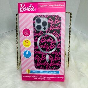 NEW BARBIE PHONE  CASE ! FITS IPHONE 12/13 PRO MAX